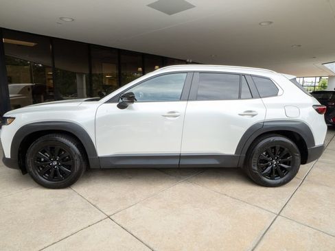 Used 2025 MAZDA CX-50 AWD 2.5 S w/ Preferred Package image 4