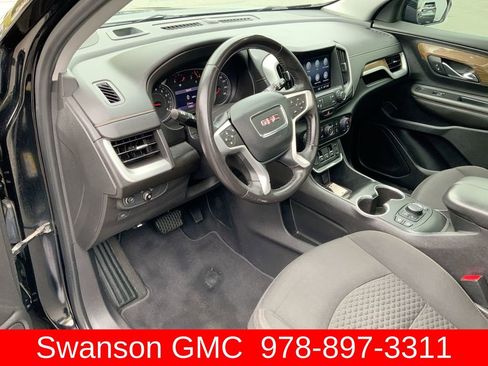 Certified 2020 GMC Terrain SLE w/ Driver Convenience Package AWD/4WD image 11