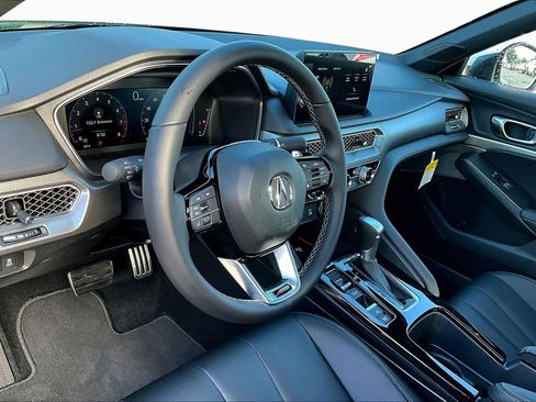 New 2026 Acura Integra A-Spec FWD image 8