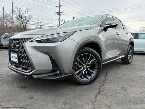 Used 2024 Lexus NX 350 AWD image 54