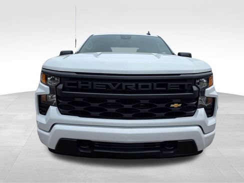 New 2026 Chevrolet Silverado 1500 Custom RWD image 8