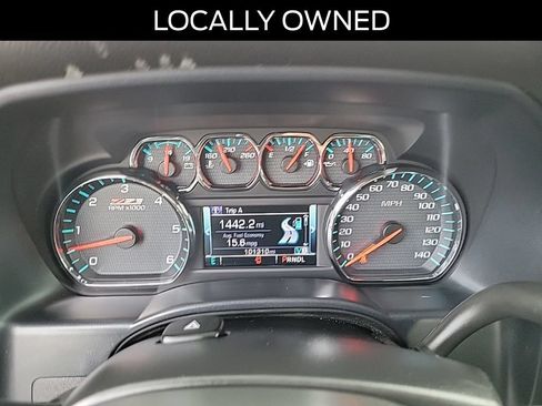 Used 2017 Chevrolet Silverado 1500 LT w/ Midnight Edition AWD/4WD image 27