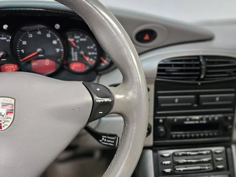 Used 2001 Porsche 911 Cabriolet image 15