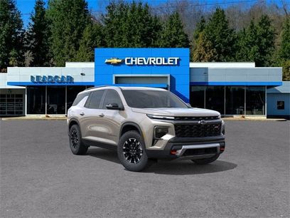 New 2026 Chevrolet Traverse Z71 w/ Driver Confidence Package