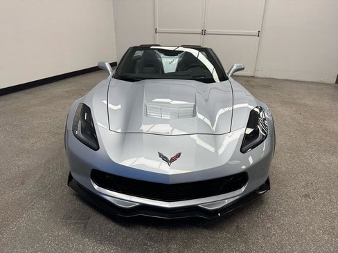 Used 2017 Chevrolet Corvette Grand Sport image 2