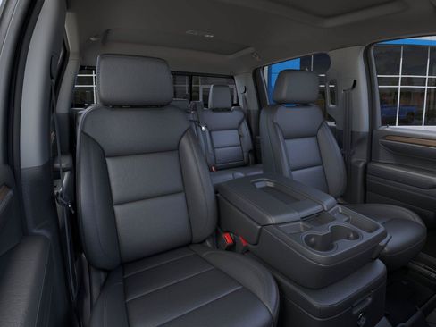 New 2026 Chevrolet Silverado 1500 LT w/ All Star Edition Plus AWD/4WD image 16