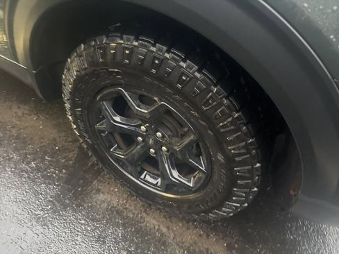 Used 2022 Ford Explorer Timberline image 8