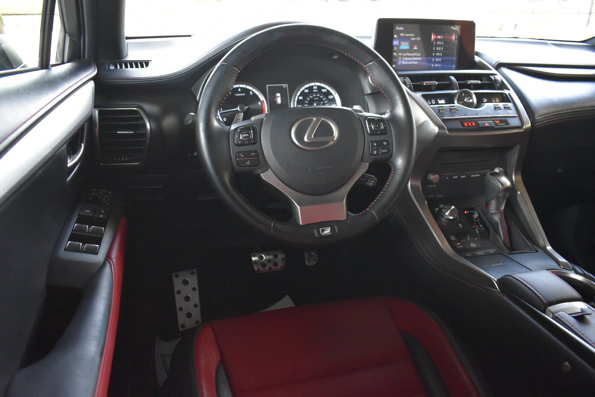 Used 2019 Lexus NX 300 F Sport w/ Accessory Package 2 FWD image 17
