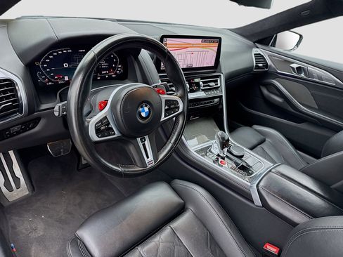Used 2023 BMW M8 Competition w/ Driving Assistance Package image 7