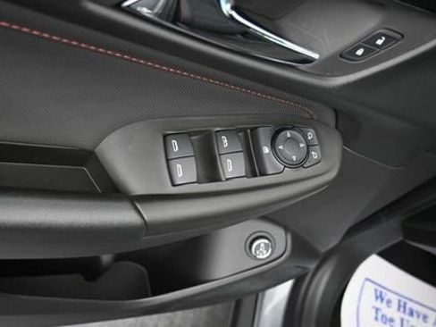 New 2026 Chevrolet TrailBlazer RS image 12