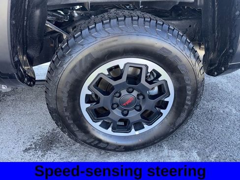 Used 2024 Toyota Tacoma TRD Off-Road w/ TRD Off Road Upgrade Package image 9