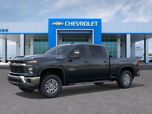 New 2026 Chevrolet Silverado 2500 LT w/ Texas Edition image 2