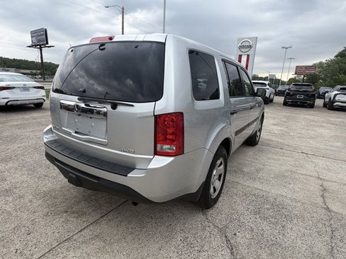 Used 2012 Honda Pilot LX image 9