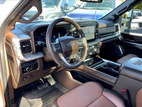 Certified 2023 Ford F350 King Ranch image 15