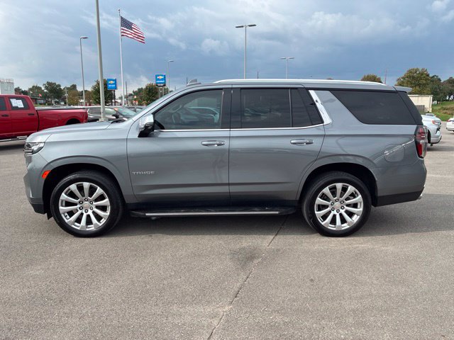 Used 2021 Chevrolet Tahoe Premier w/ Premium Package AWD/4WD image 2
