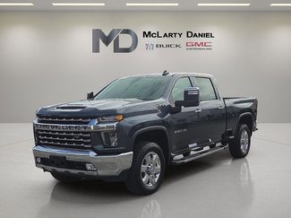 Used 2020 Chevrolet Silverado 2500 LTZ w/ LTZ Plus Package video 2