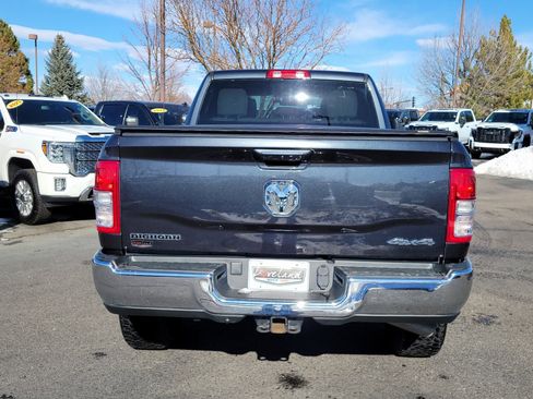 Used 2021 RAM 2500 Big Horn image 10