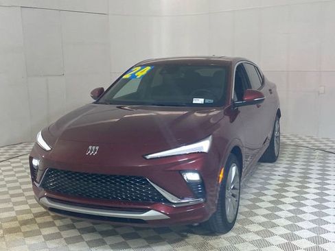 Used 2024 Buick Envista Avenir image 20