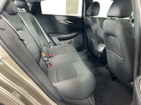 Used 2022 Chevrolet Malibu LS w/ Driver Confidence Package II image 10