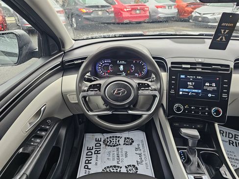 Used 2023 Hyundai Tucson SEL AWD/4WD image 17
