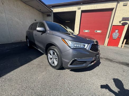 Used 2020 Acura MDX SH-AWD image 12