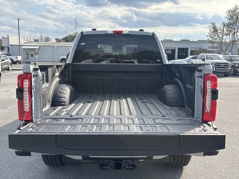 New 2026 Ford F350 Lariat w/ Black Appearance Package image 23