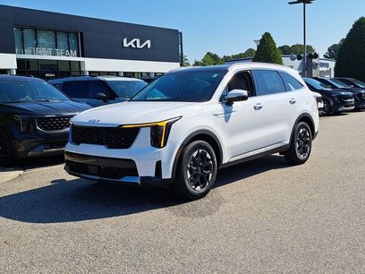New 2026 Kia Sorento S