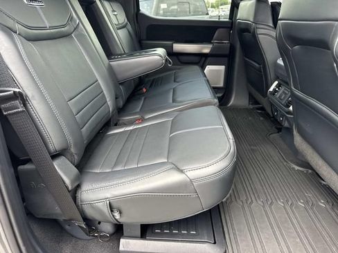 Used 2024 Ford F150 Platinum w/ Equipment Group 702A High AWD/4WD image 12