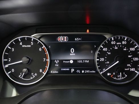 New 2026 Nissan Rogue SV image 10