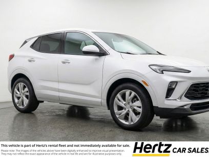 Used 2025 Buick Encore GX Preferred