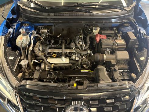 Used 2022 Nissan Kicks SV FWD image 22