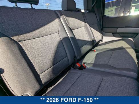 New 2026 Ford F150 XLT AWD/4WD image 19