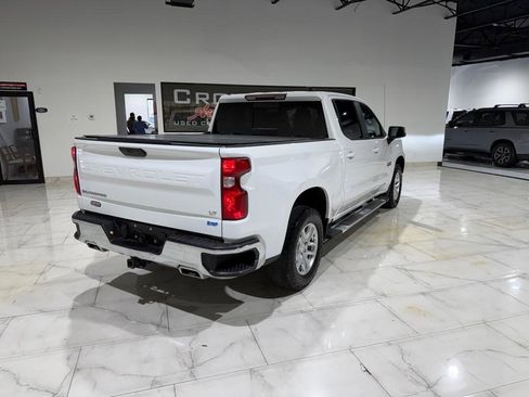 Used 2020 Chevrolet Silverado 1500 LT w/ Texas Edition image 11