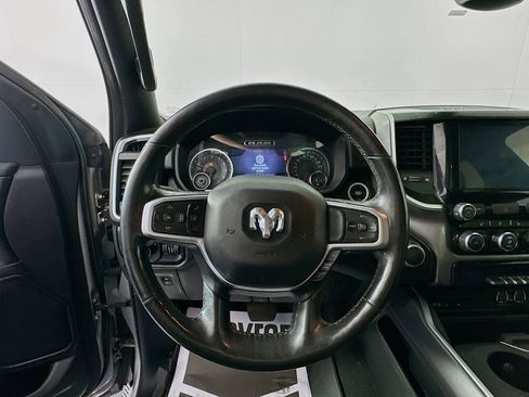 Used 2019 RAM 1500 Big Horn AWD/4WD image 11
