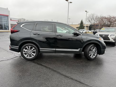 Used 2022 Honda CR-V Touring image 10