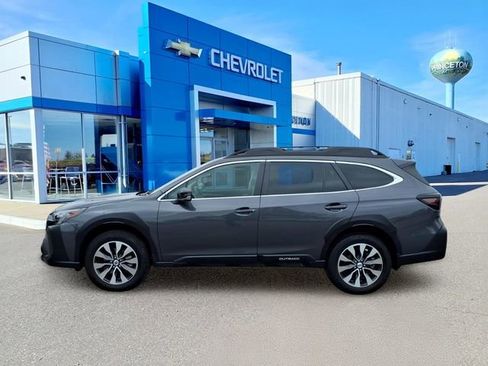 Used 2024 Subaru Outback Limited XT w/ Popular Package #2 AWD/4WD image 7