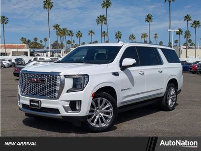 Used 2022 GMC Yukon XL Denali