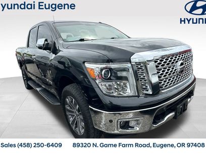 Used 2018 Nissan Titan SL