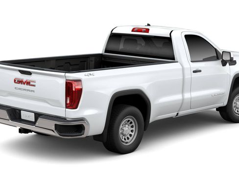 New 2026 GMC Sierra 1500 Pro w/ Pro Value Package AWD/4WD image 24