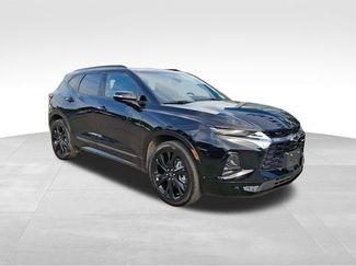 Used 2022 Chevrolet Blazer RS AWD/4WD video 1