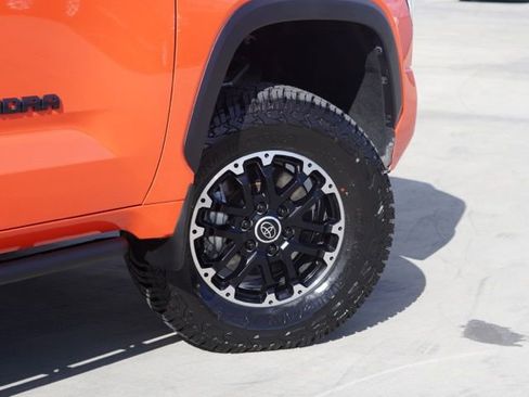 Used 2024 Toyota Tundra SR5 w/ TRD Off-Road Package AWD/4WD image 12