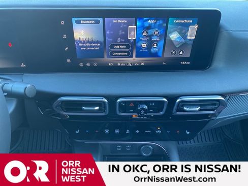 New 2026 Nissan Sentra SR w/ SR All Weather Package FWD image 26