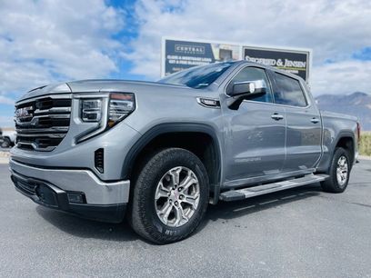 Used 2023 GMC Sierra 1500 SLT w/ SLT Convenience Package