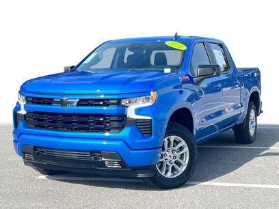 Used 2025 Chevrolet Silverado 1500 RST
