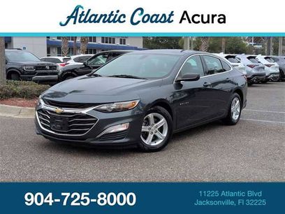 Used 2019 Chevrolet Malibu LS