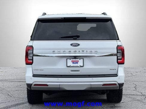 Certified 2024 Ford Expedition Max Limited AWD/4WD image 30