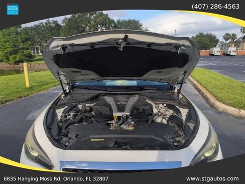 Used 2018 INFINITI Q50 Luxe RWD image 36