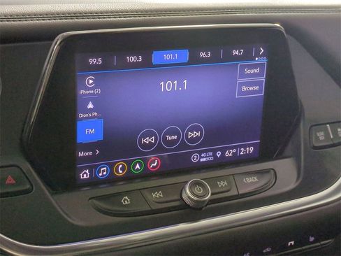 Certified 2022 Chevrolet Blazer LT w/ Sound & Technology Package image 13