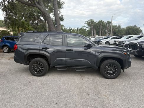 Used 2025 Toyota 4Runner SR5 RWD image 8