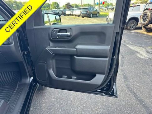 Used 2026 Chevrolet Silverado 1500 Custom AWD/4WD image 25